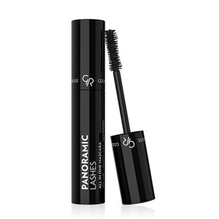 Picture of GOLDEN ROSE PANORAMIC LASHES ALL IN ONE MASCARA